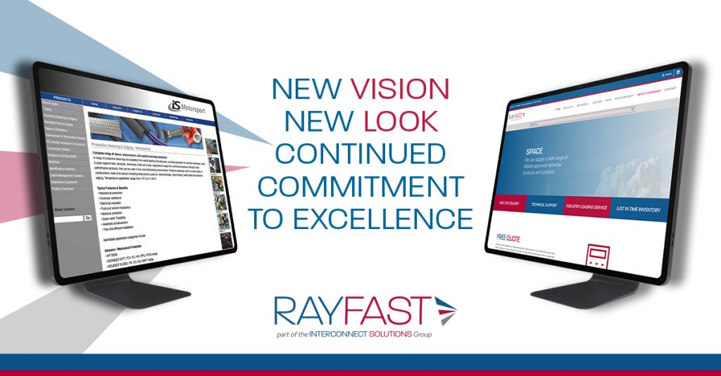 New Vision, New look, Continued Commitment to Excellence
